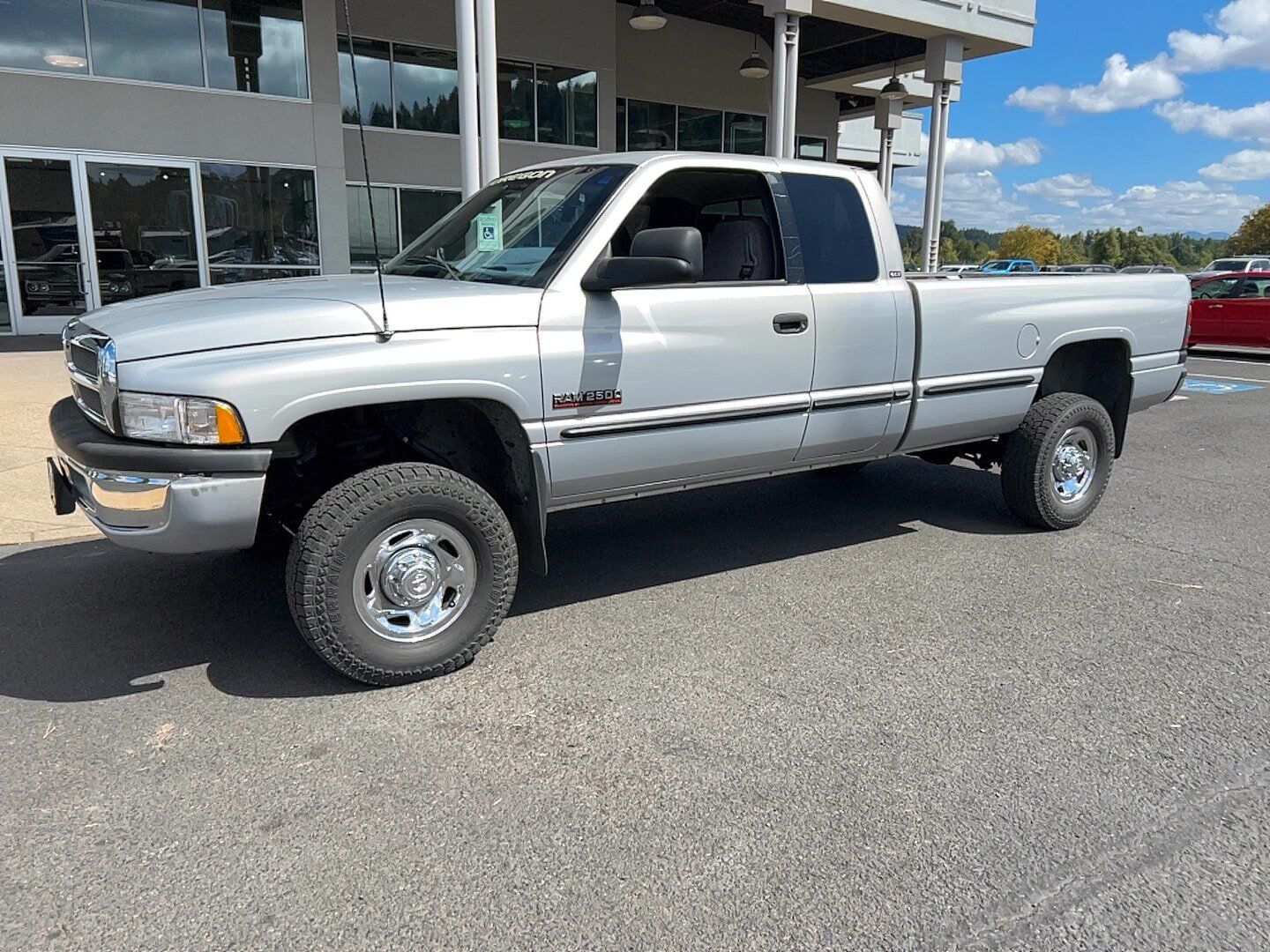 1999 DODGE Ram