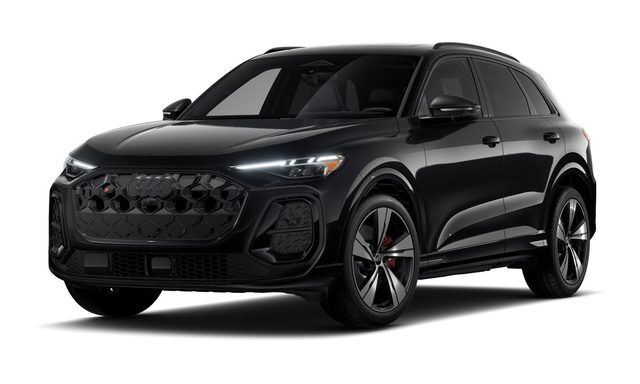 2026 AUDI SQ5