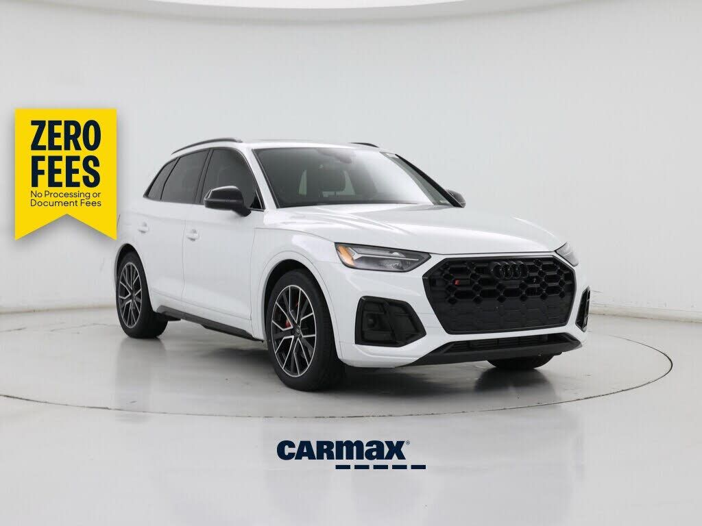 2024 AUDI SQ5