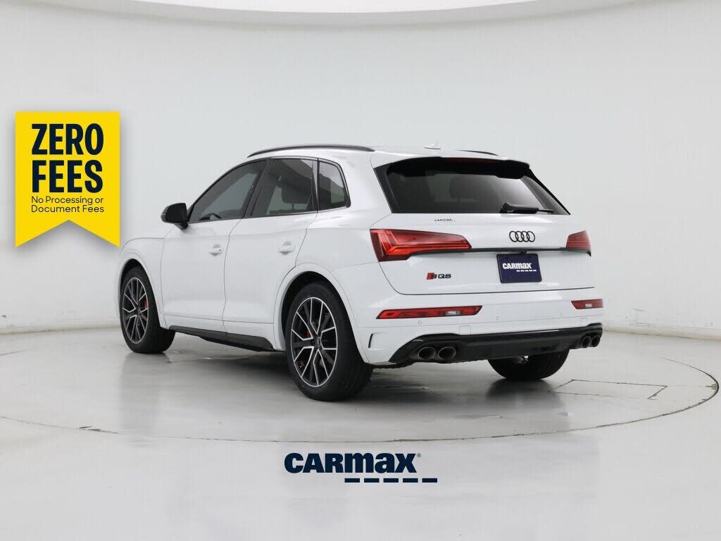2024 Audi SQ5
