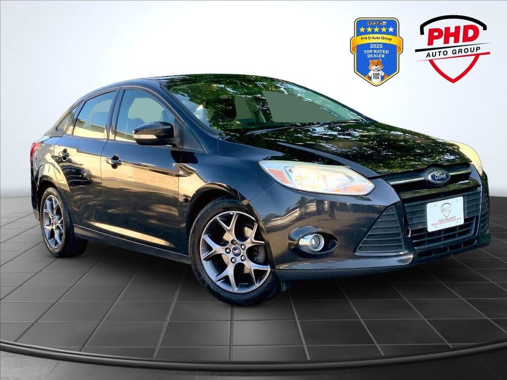 2013 FORD Focus