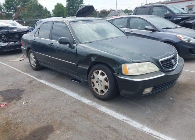 2000 ACURA RL