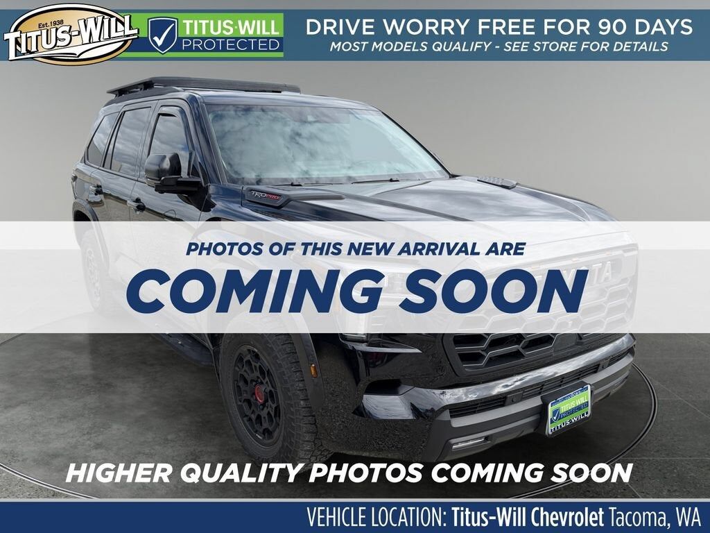 2023 TOYOTA Sequoia