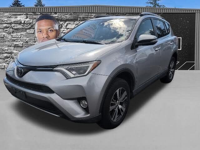 2018 TOYOTA RAV4