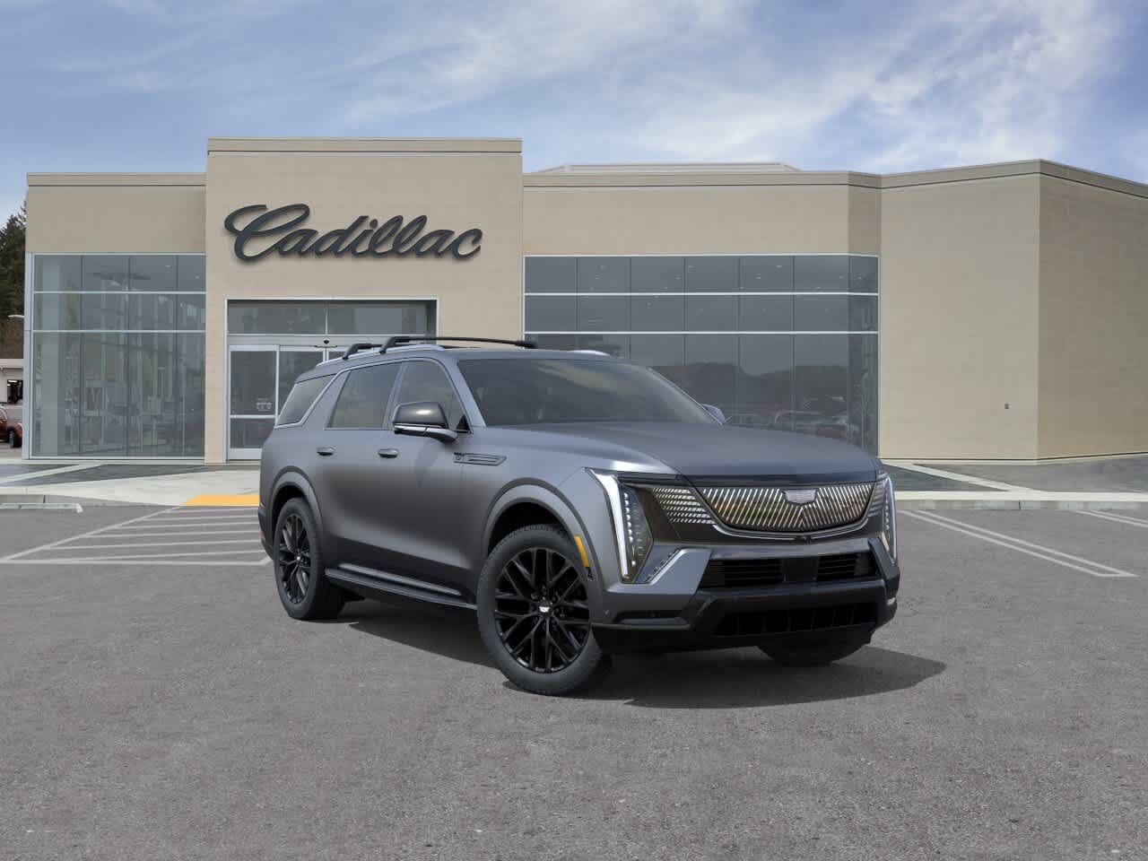 2026 CADILLAC Escalade IQL