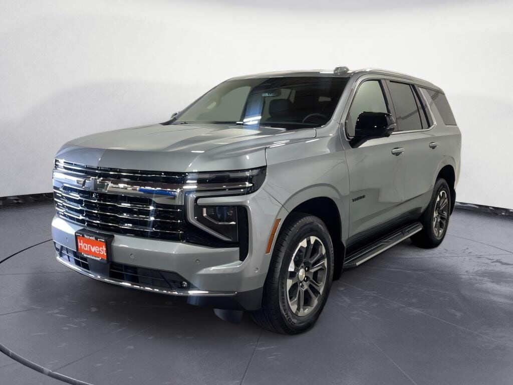 2026 CHEVROLET Tahoe
