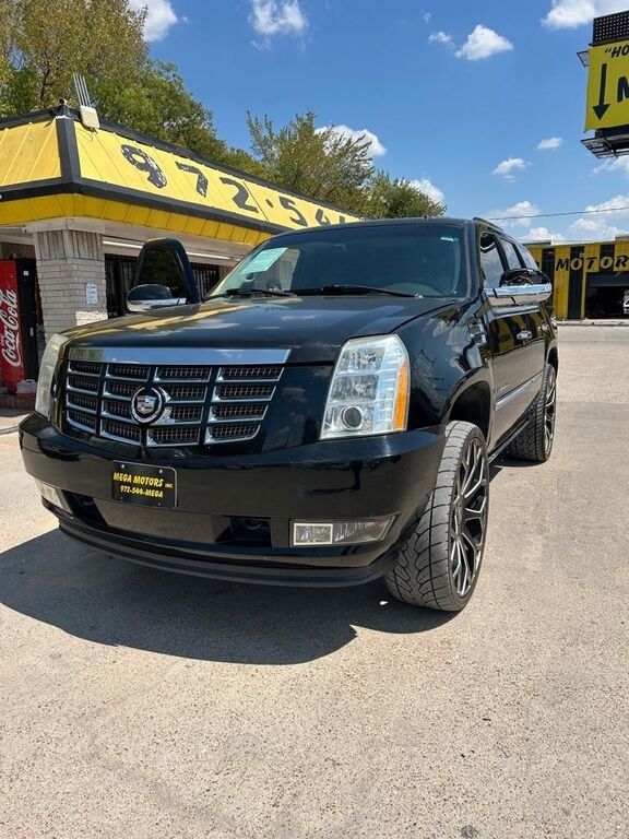 2008 CADILLAC Escalade