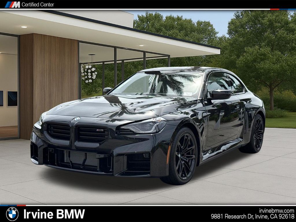 2026 BMW M2