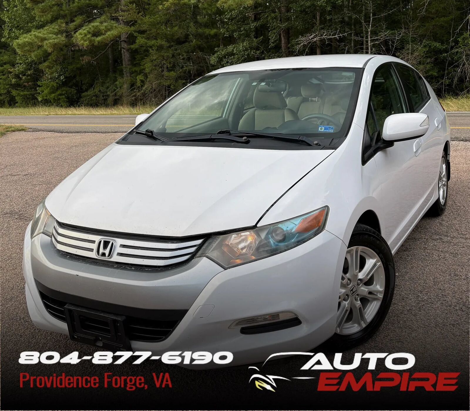 2010 HONDA Insight