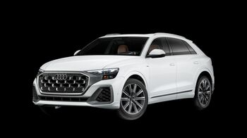 2027 AUDI Q8