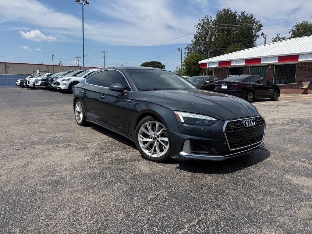 2021 AUDI S5