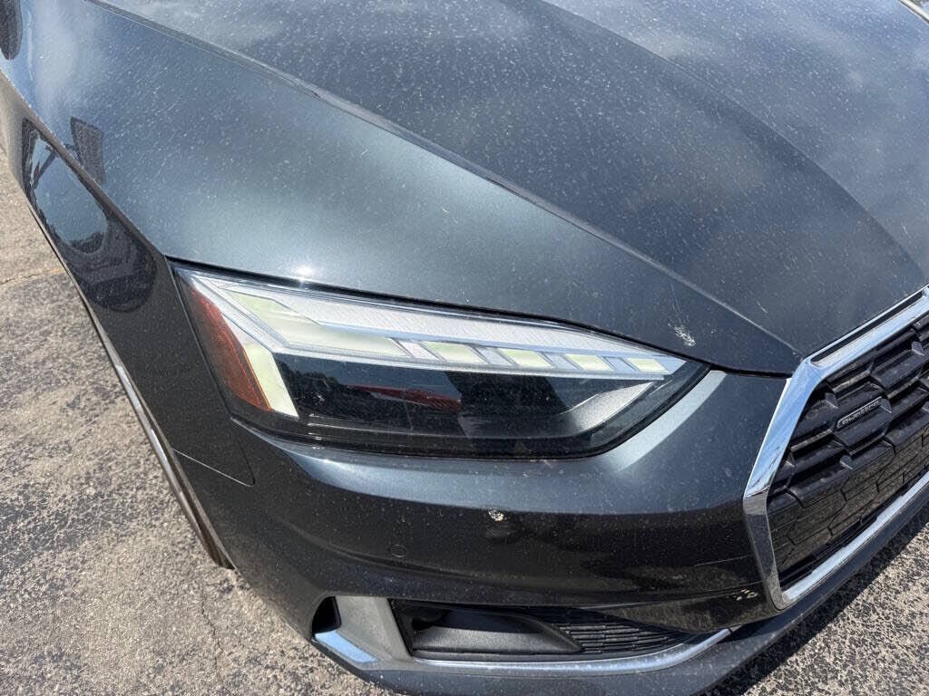 2021 Audi S5