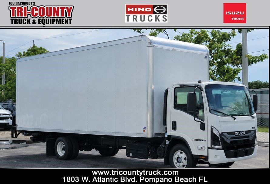 2026 ISUZU NPR-XD