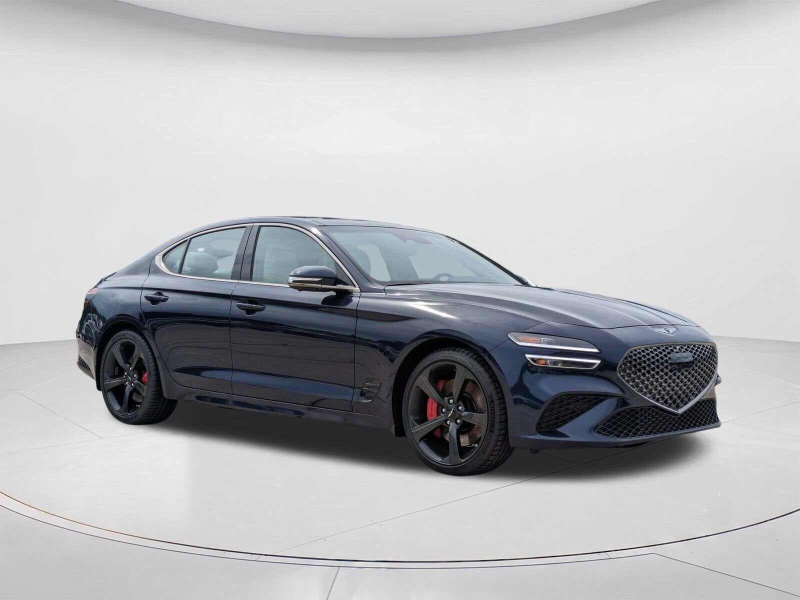 2026 GENESIS G70