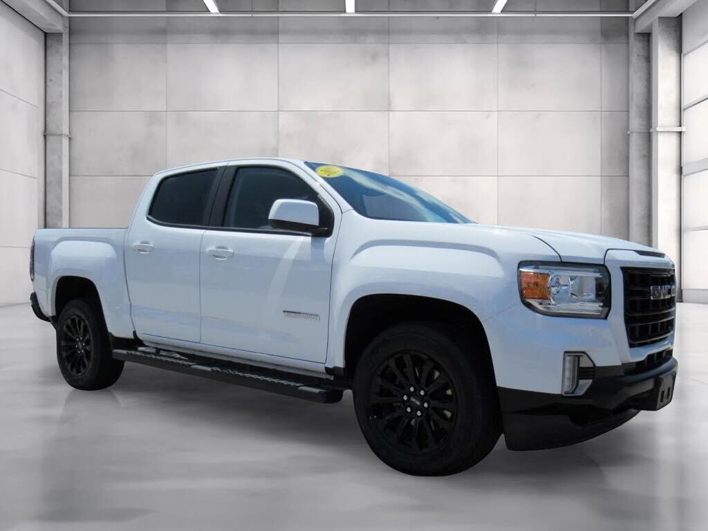 2022 GMC Canyon