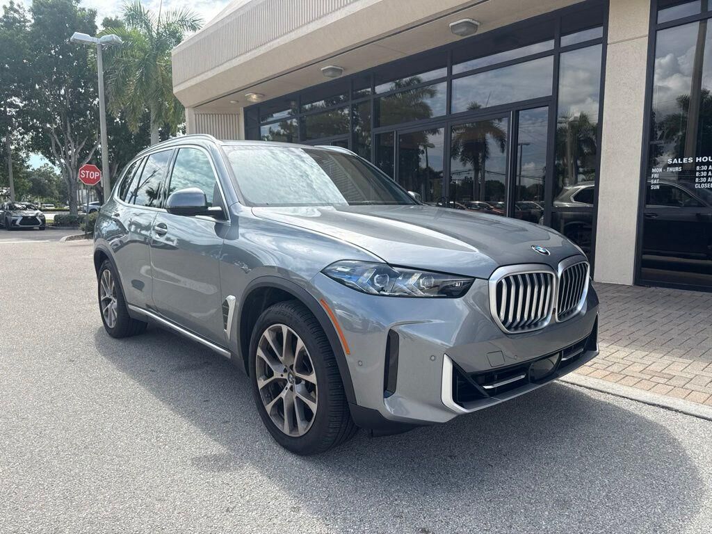 2024 BMW X5