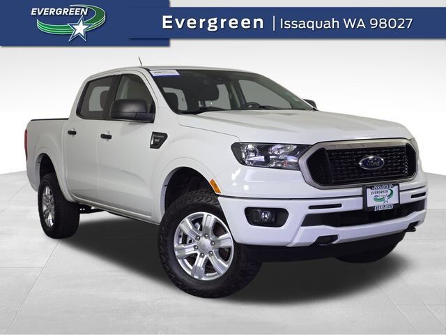 2022 FORD Ranger