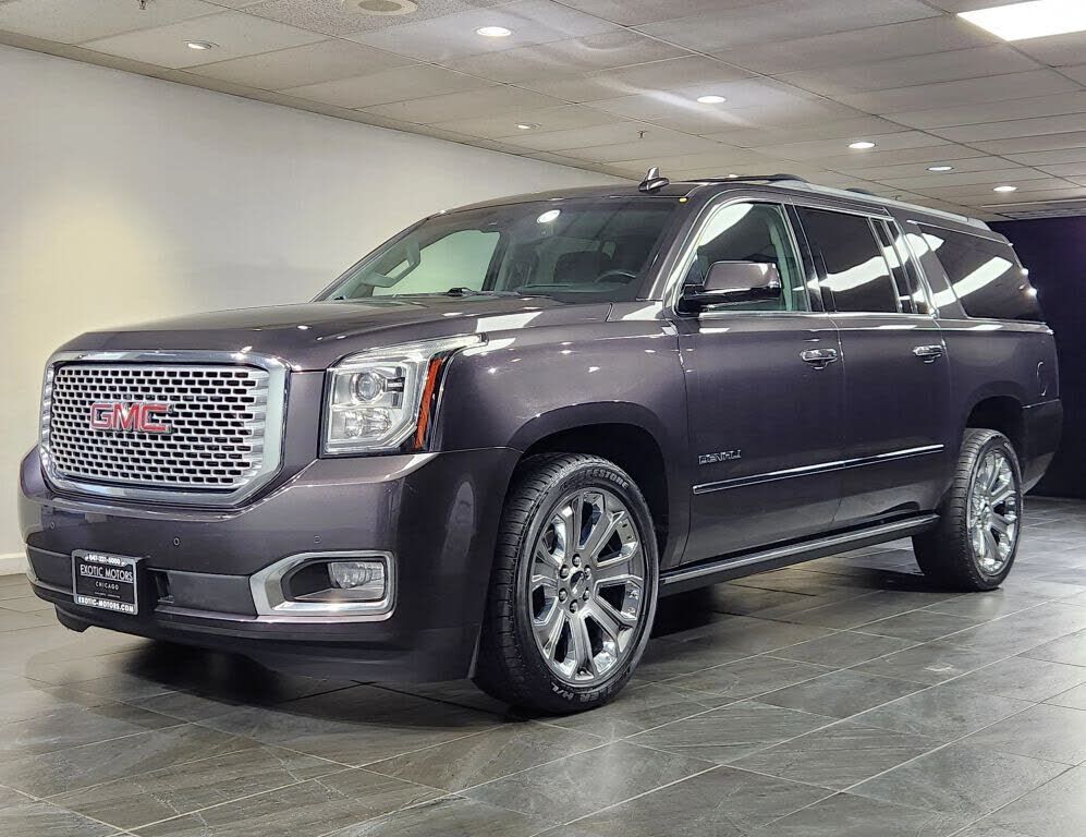 2016 GMC Yukon XL