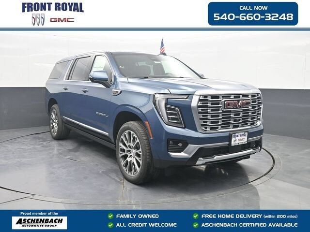 2026 GMC Yukon XL
