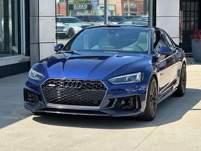 2018 AUDI RS5