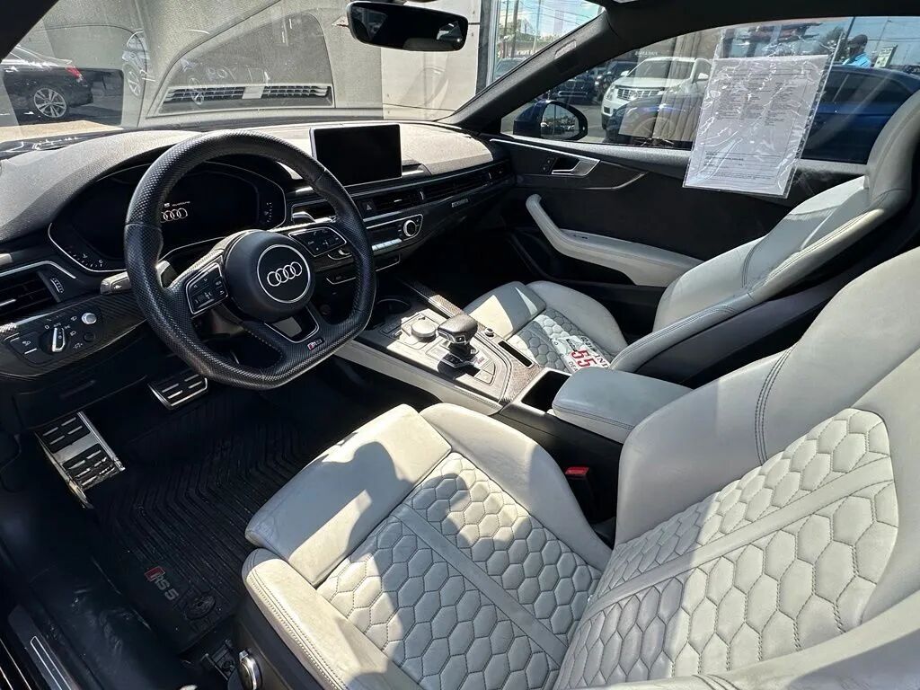 2018 Audi RS5