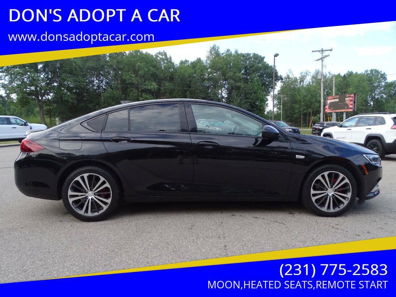 2019 BUICK Regal