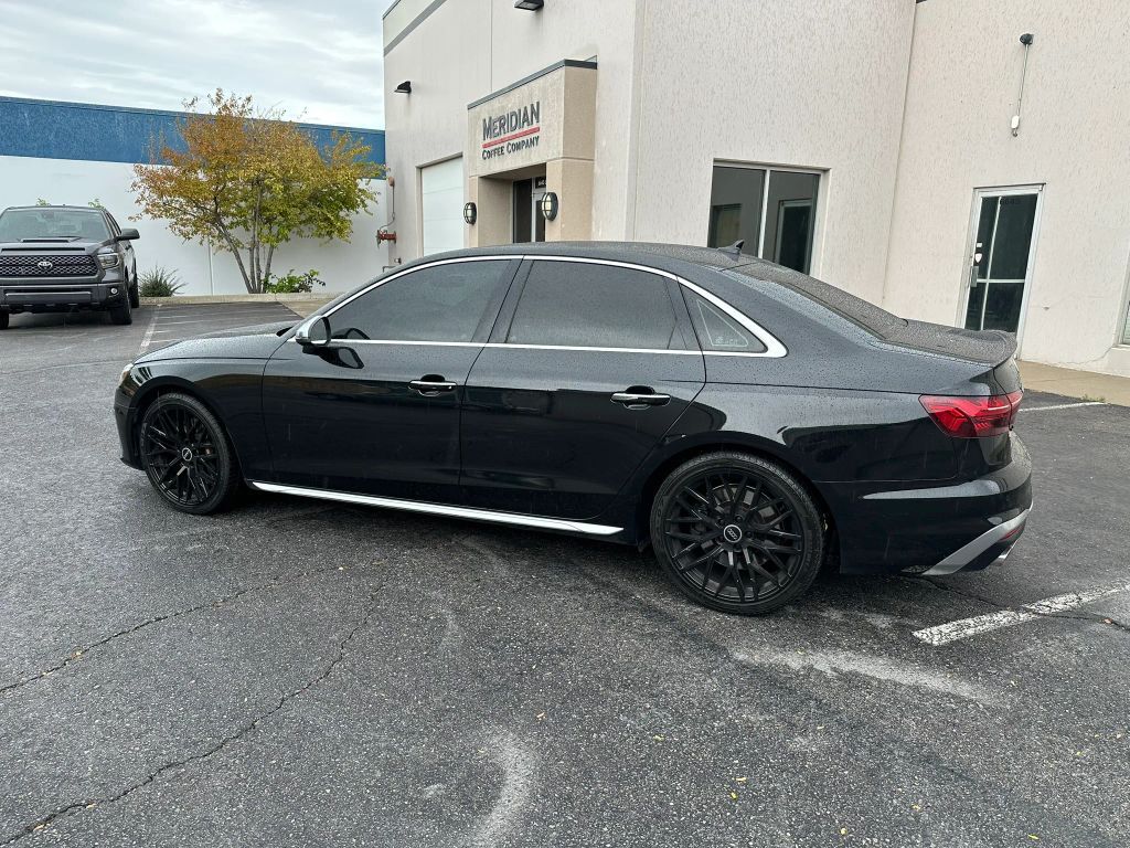 2022 Audi S4