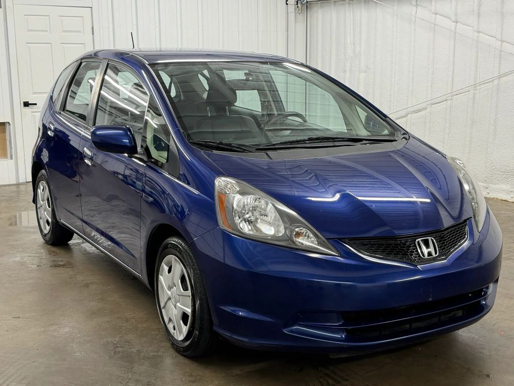 2013 HONDA Fit
