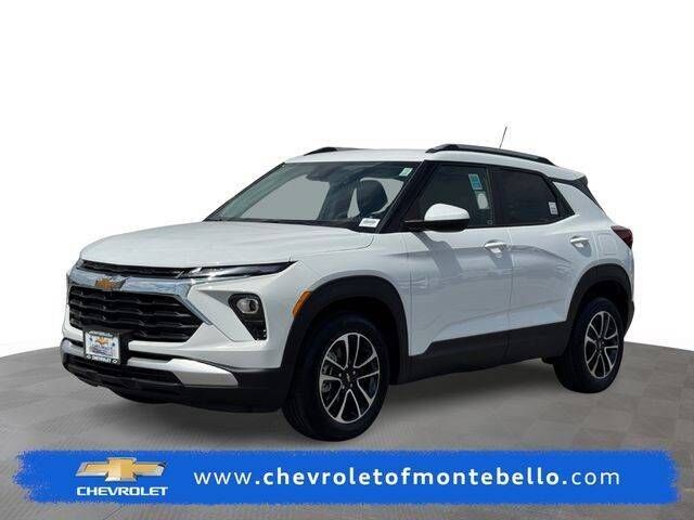 2026 CHEVROLET Trailblazer