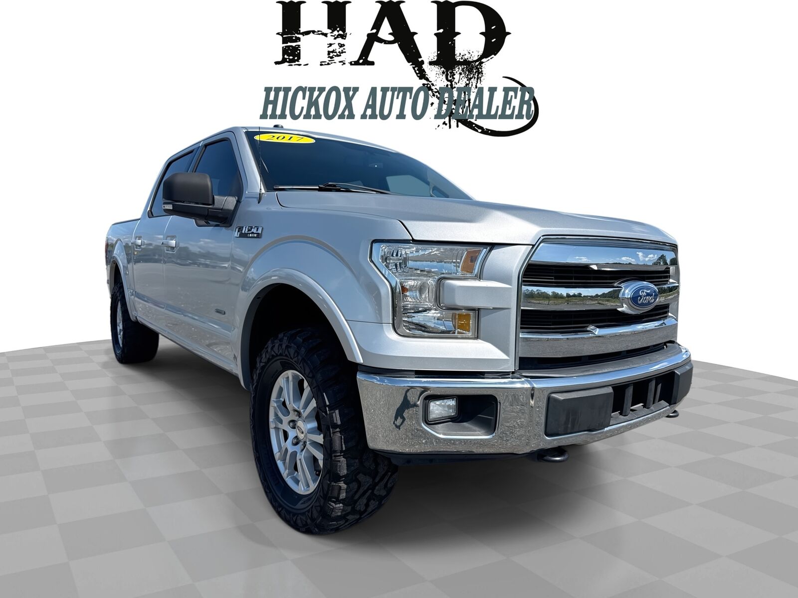 2017 FORD F-150