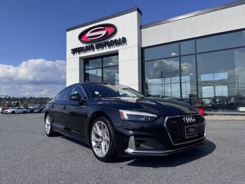 2021 AUDI S5