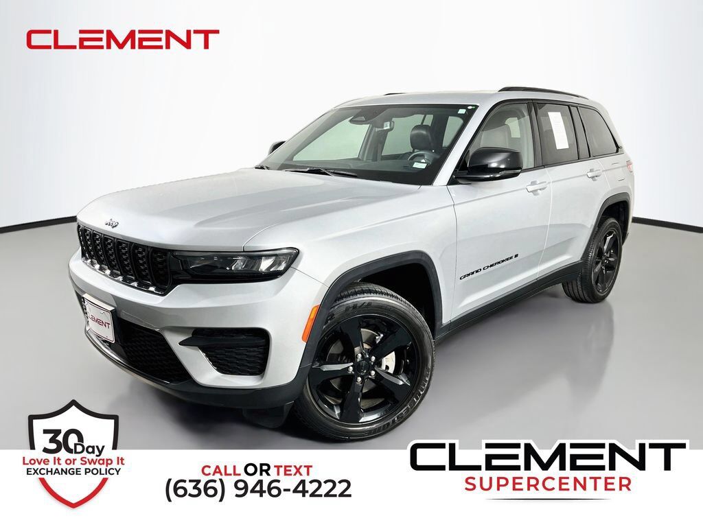 2022 JEEP Grand Cherokee