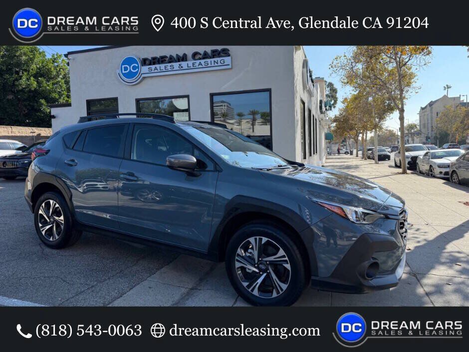 2024 SUBARU Crosstrek