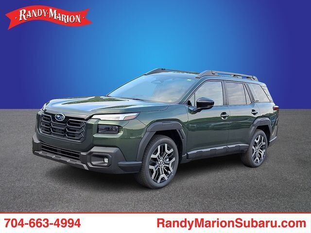 2026 SUBARU Outback