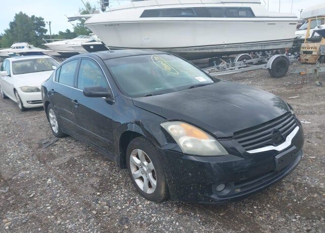 2009 NISSAN Altima