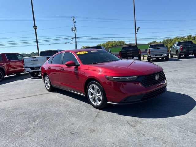 2025 HONDA Accord