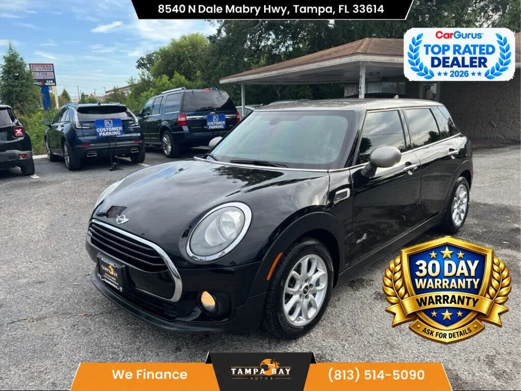 2017 MINI Clubman