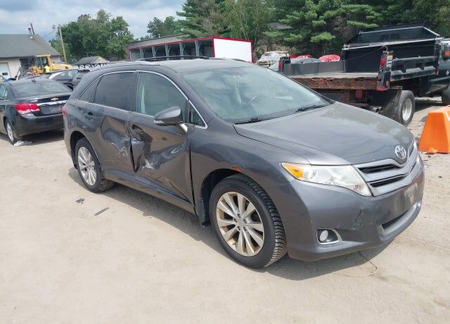 2015 TOYOTA Venza