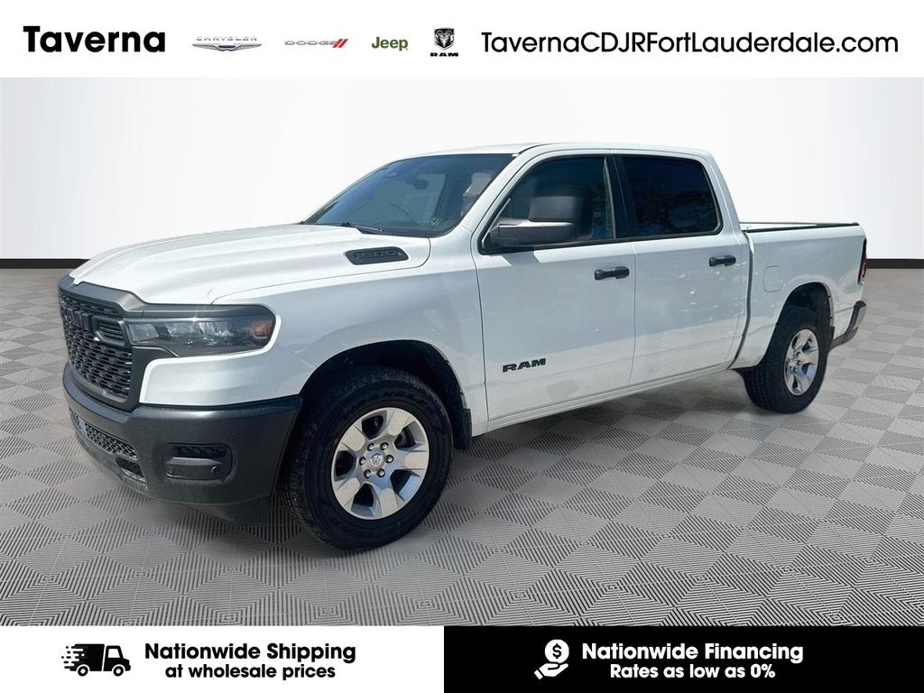 2026 RAM 1500