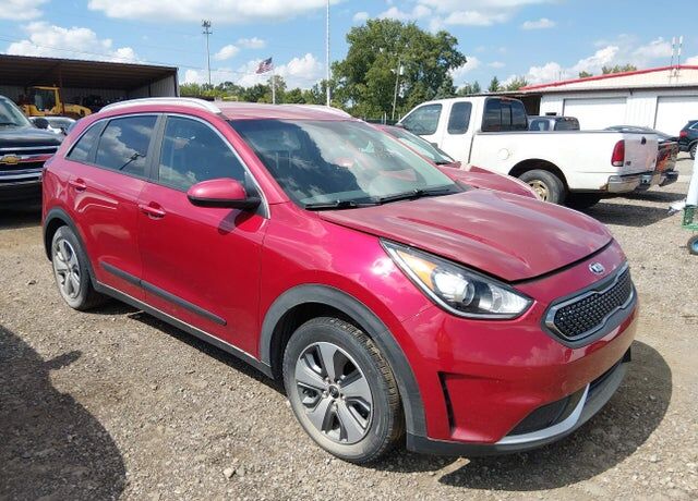 2019 KIA Niro