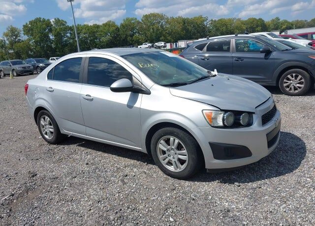 2015 CHEVROLET Sonic