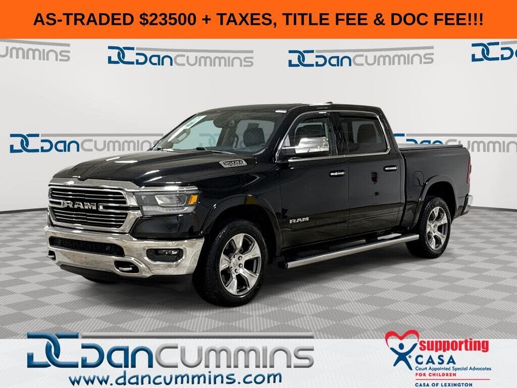 2020 RAM 1500