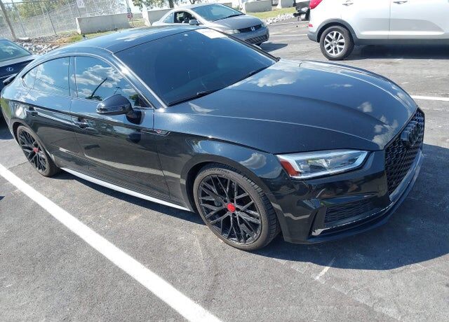 2018 AUDI A5