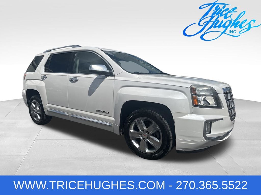2016 GMC Terrain