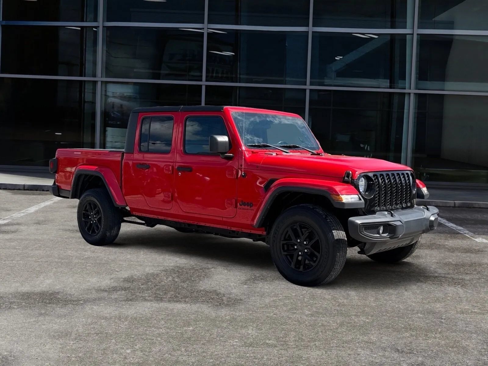 2022 JEEP Gladiator