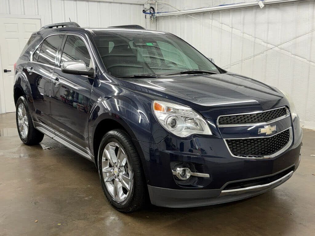 2015 CHEVROLET Equinox