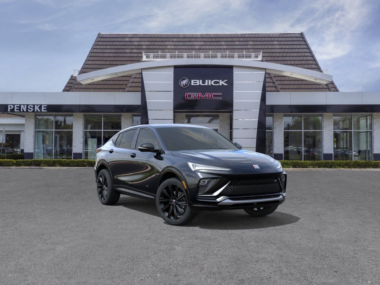 2026 BUICK Envista