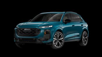2026 AUDI Q3