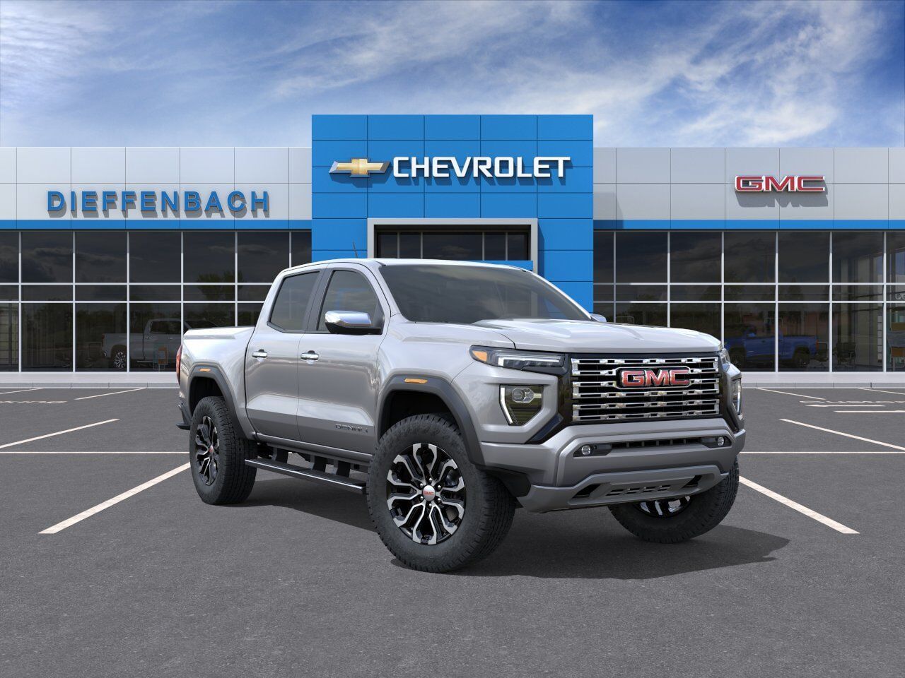 2026 GMC Canyon