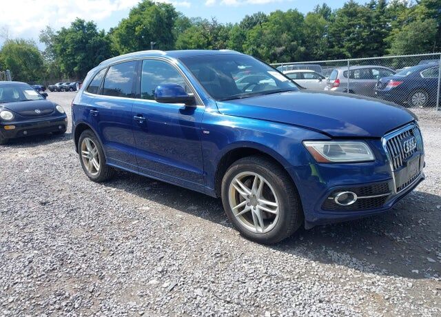 2014 AUDI Q5
